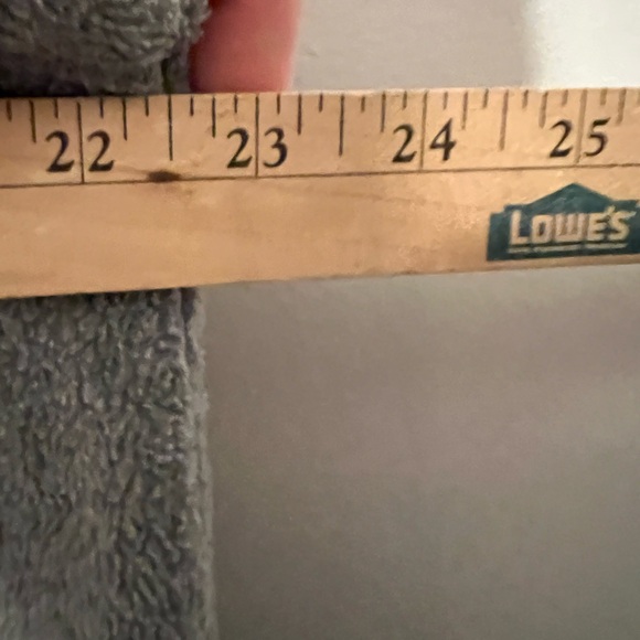 Womens Fleece Sz M Red Cardinals Embroidered Faux Fur Collar Sweater Grandmacore - Picture 10 of 11